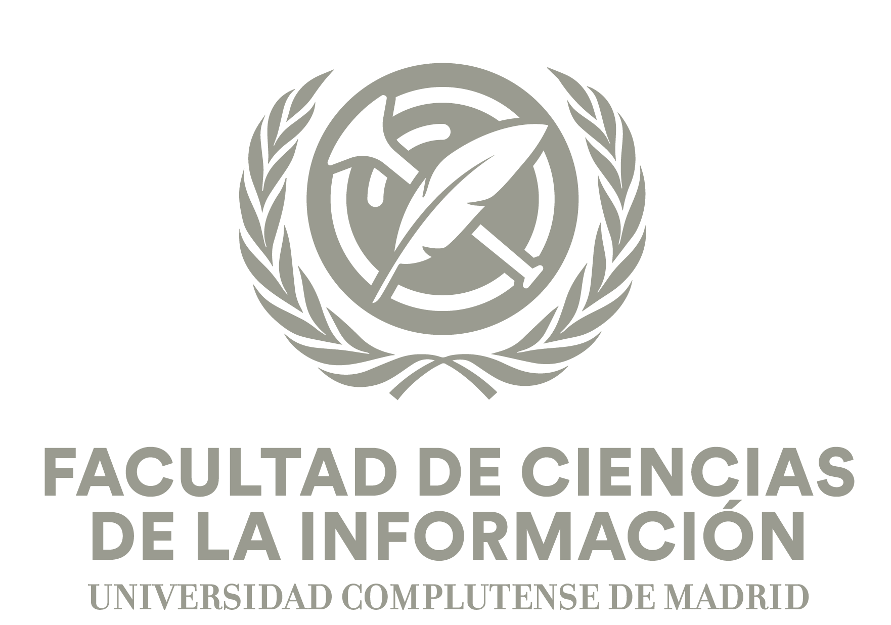 Logotipo Facultad Ciencias de la Información